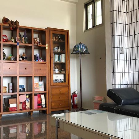 Fu Courtyard Homestay 자이 외부 사진