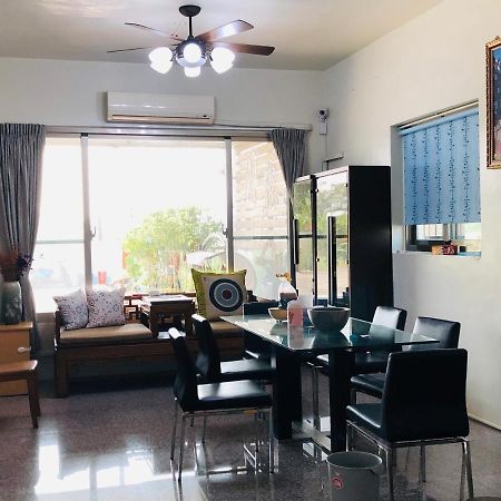 Fu Courtyard Homestay 자이 외부 사진