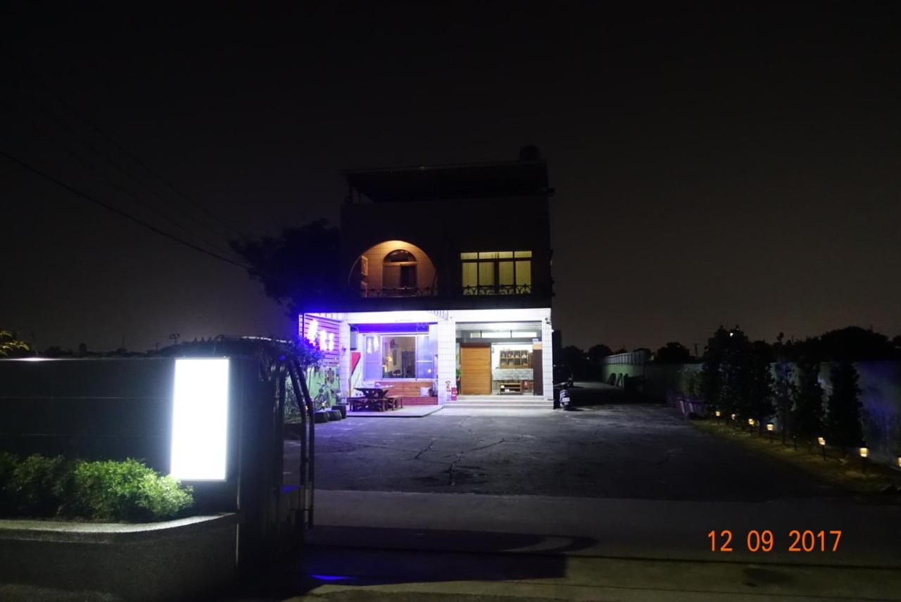 Fu Courtyard Homestay 자이 외부 사진