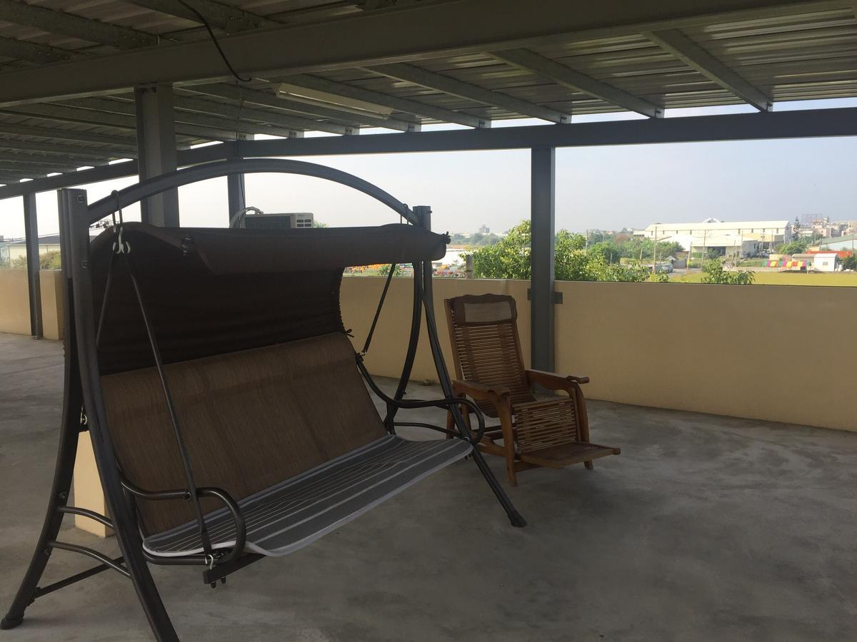 Fu Courtyard Homestay 자이 외부 사진