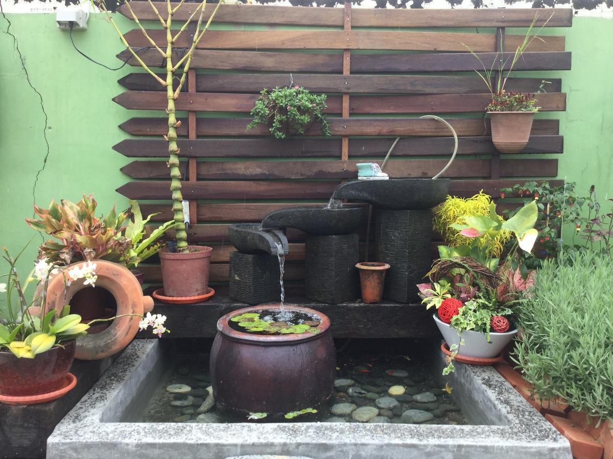 Fu Courtyard Homestay 자이 외부 사진