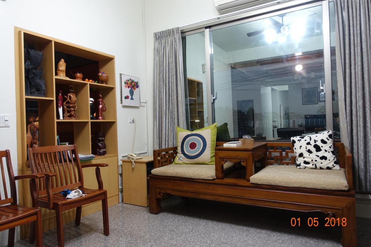 Fu Courtyard Homestay 자이 외부 사진