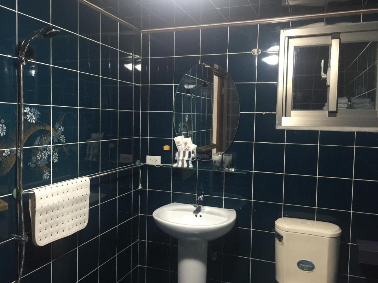 Fu Courtyard Homestay 자이 외부 사진