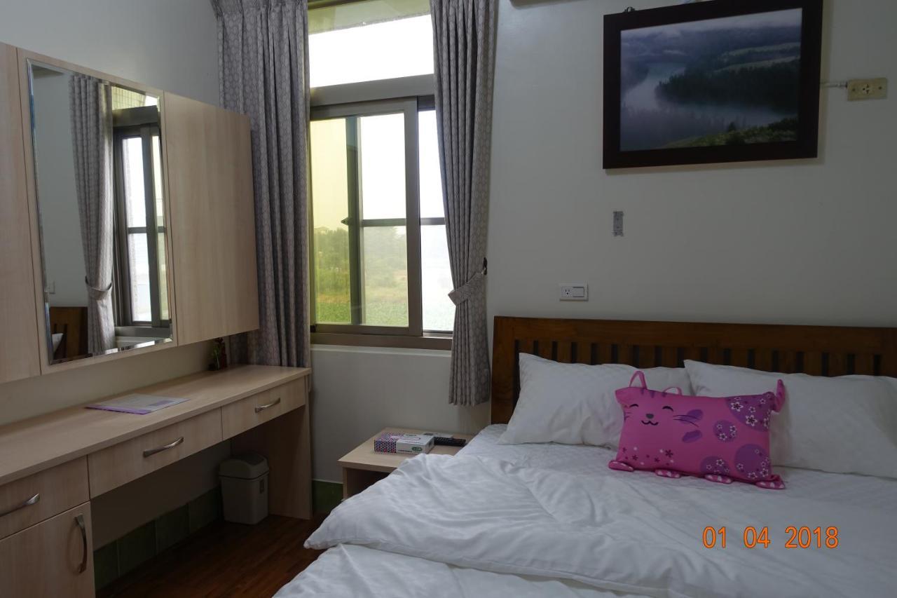 Fu Courtyard Homestay 자이 외부 사진
