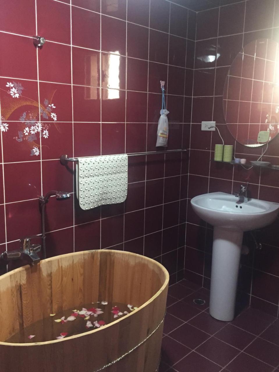 Fu Courtyard Homestay 자이 외부 사진