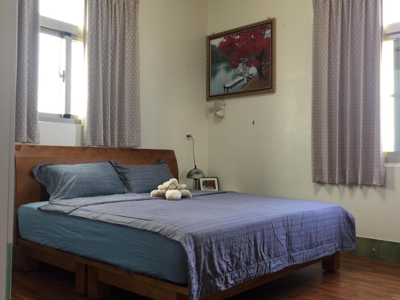 Fu Courtyard Homestay 자이 외부 사진