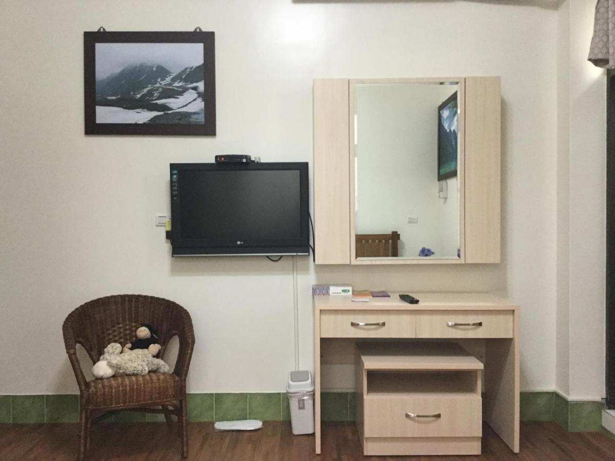 Fu Courtyard Homestay 자이 객실 사진