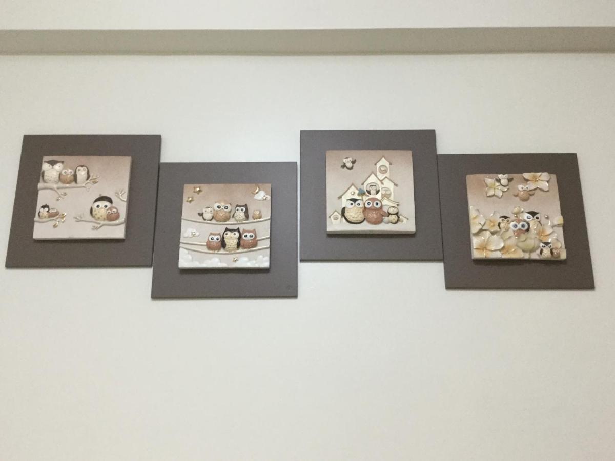 Fu Courtyard Homestay 자이 객실 사진