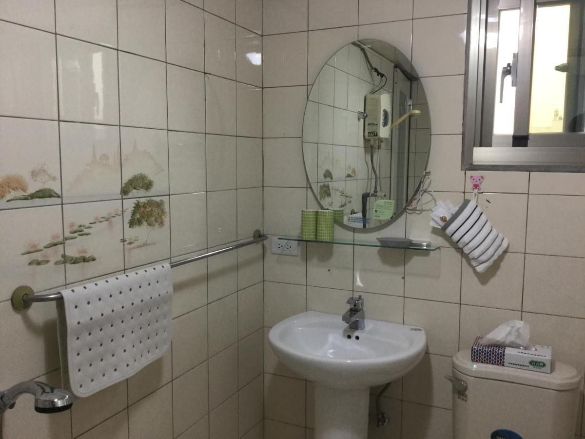 Fu Courtyard Homestay 자이 객실 사진