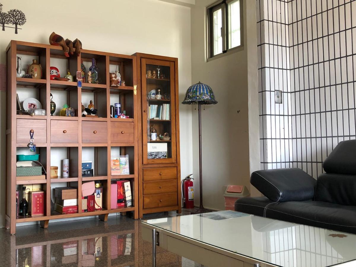 Fu Courtyard Homestay 자이 외부 사진