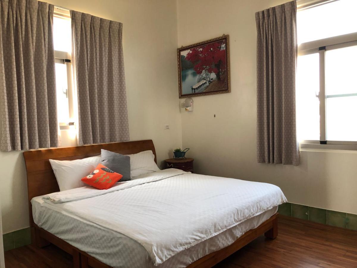Fu Courtyard Homestay 자이 외부 사진